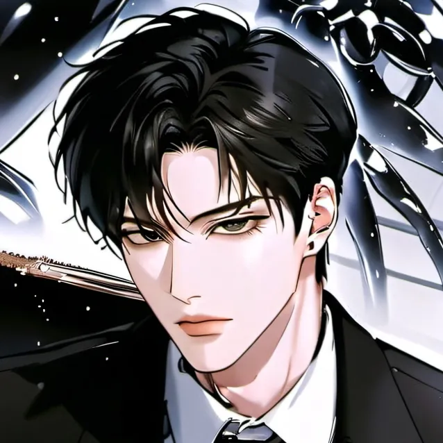 chat with ai character: ☆jin_riyo☆