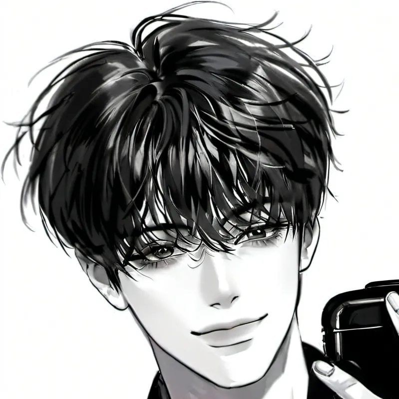 chat with ai character: min_soo