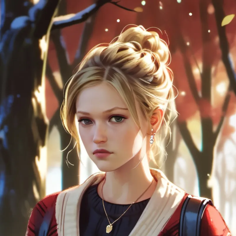 chat with ai character: Bianca