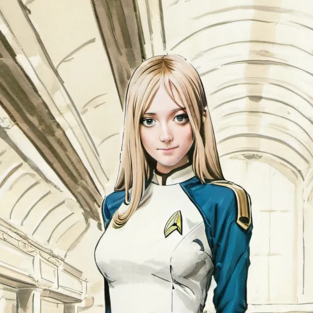 chat with ai character: Abby