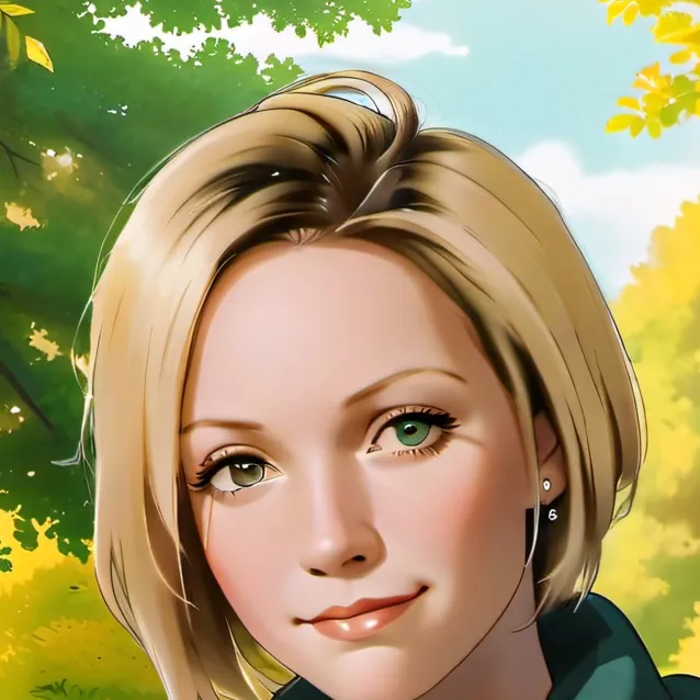 chat with ai character: Ella