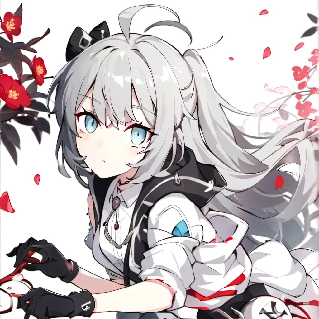 chat with ai character: Aria