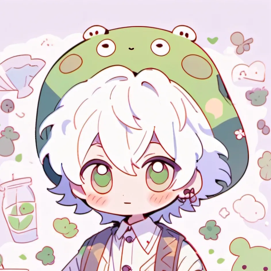 chat with ai character: Snowy