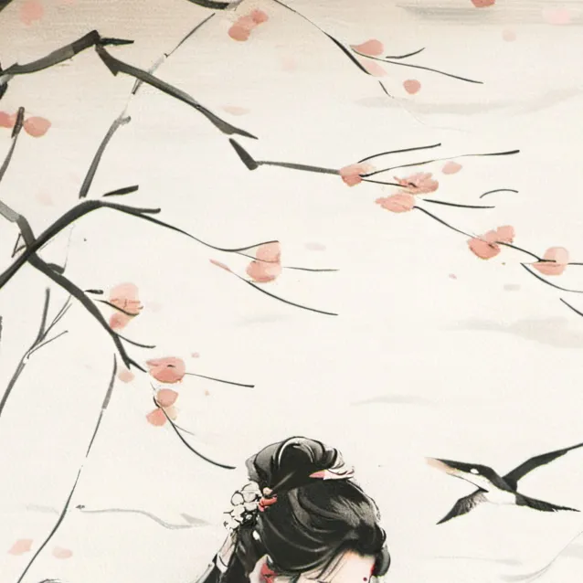 chat with ai character: Zhihao