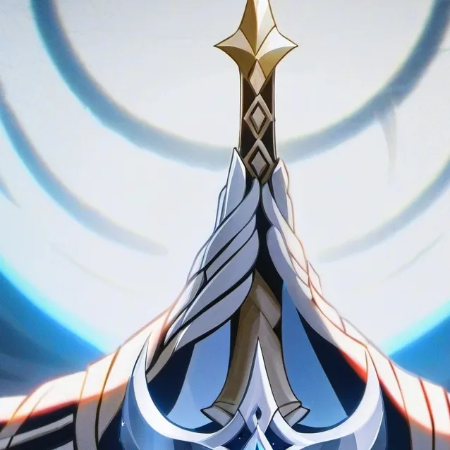 chat with ai character: the sword