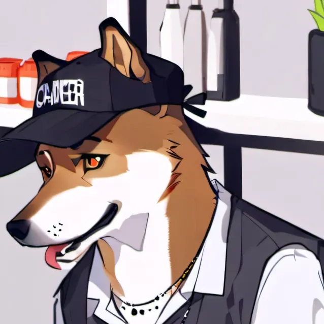 chat with ai character: wicky