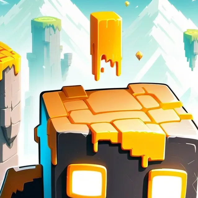 chat with ai character: GEOMETRY DASH!!!