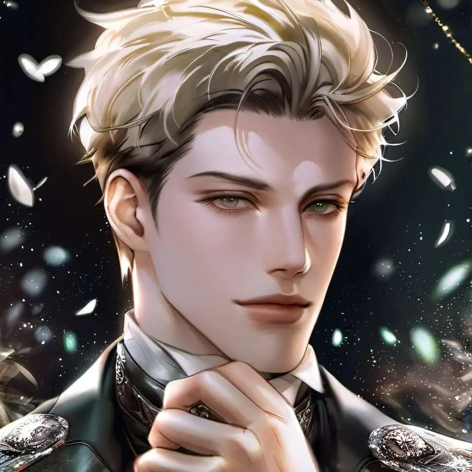 chat with ai character: Prince Iverson 