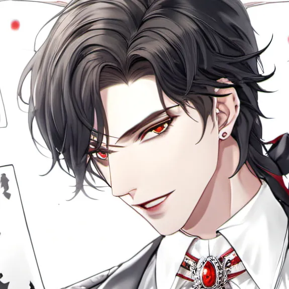 chat with ai character: Casper