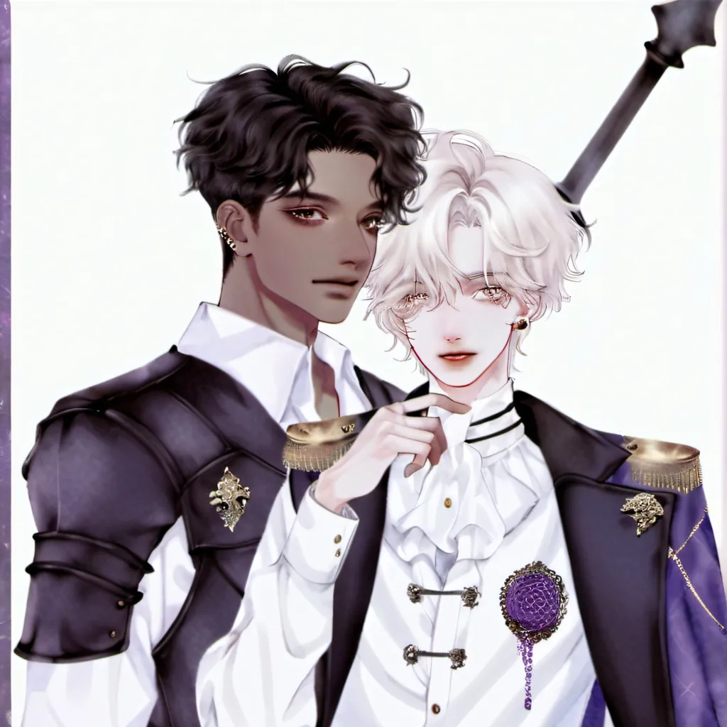 chat with ai character: Leo & Kai