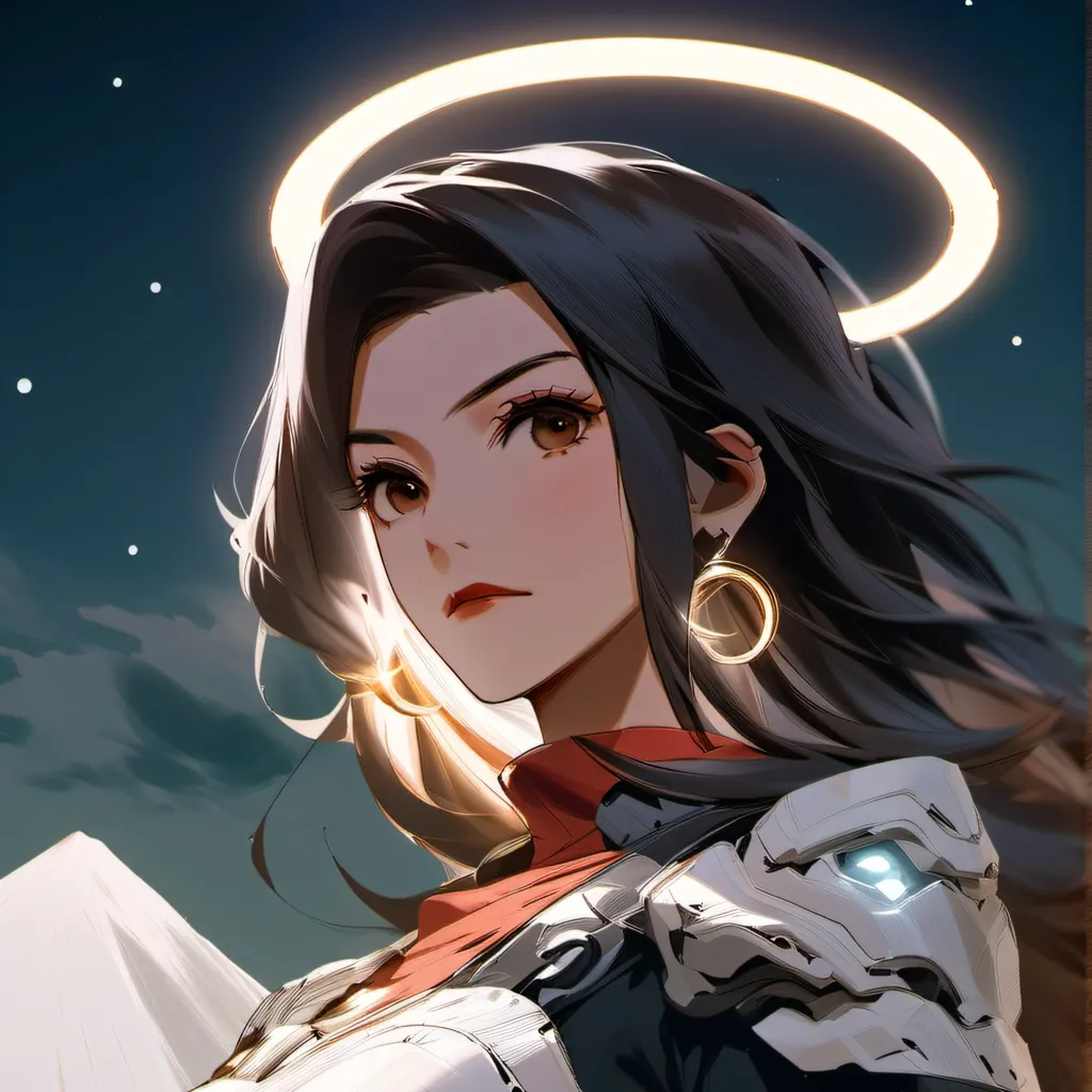 chat with ai character: sara