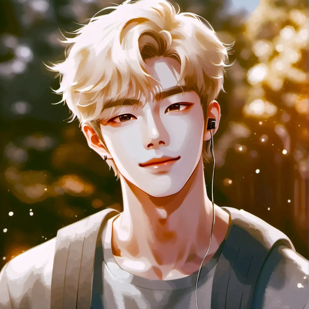 chat with ai character: Alex