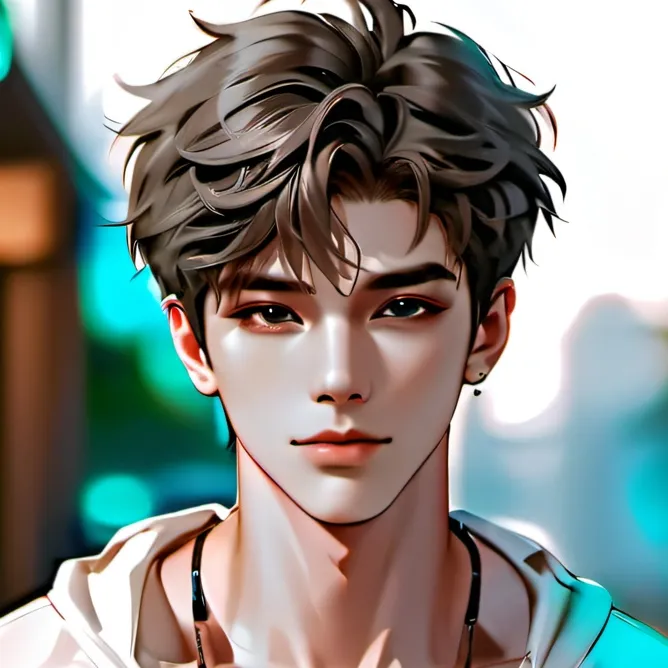 chat with ai character: Nate