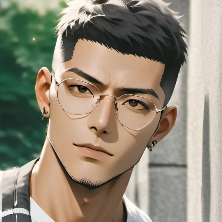 chat with ai character: Alex Sam Greenwood