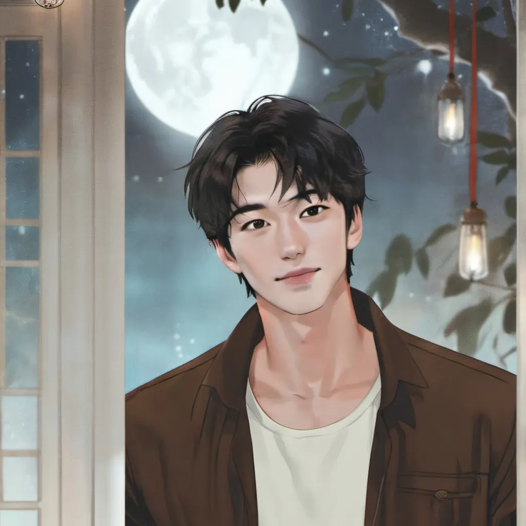 chat with ai character: kim Dan