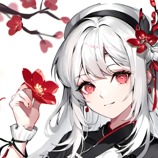 chat with ai character: pop lips