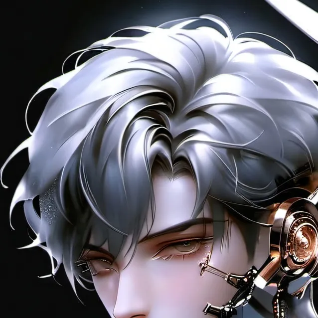 chat with ai character: Alex