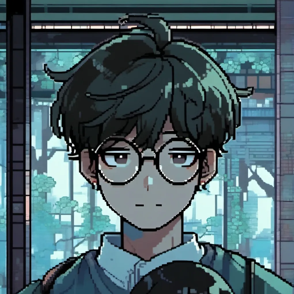 chat with ai character: Geo