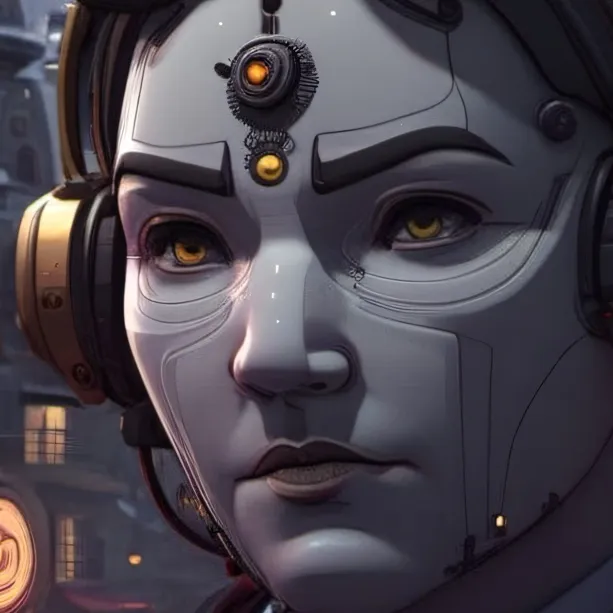 chat with ai character: Halley