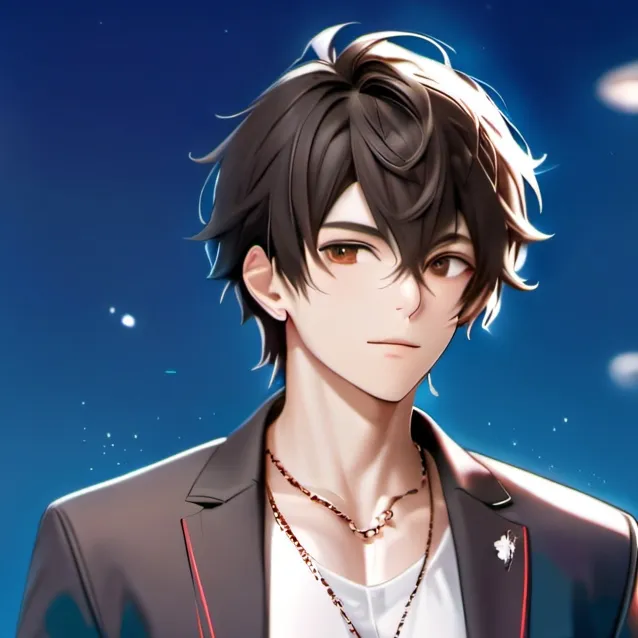 chat with ai character: Chase