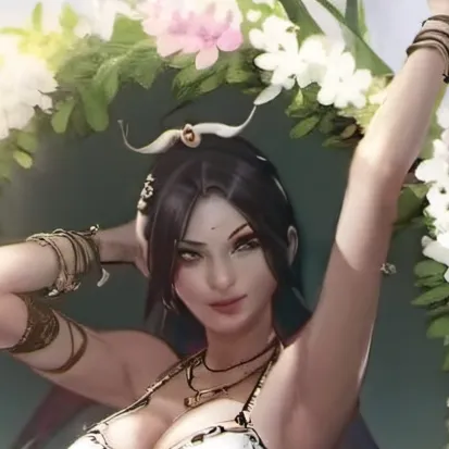 chat with ai character: Jade