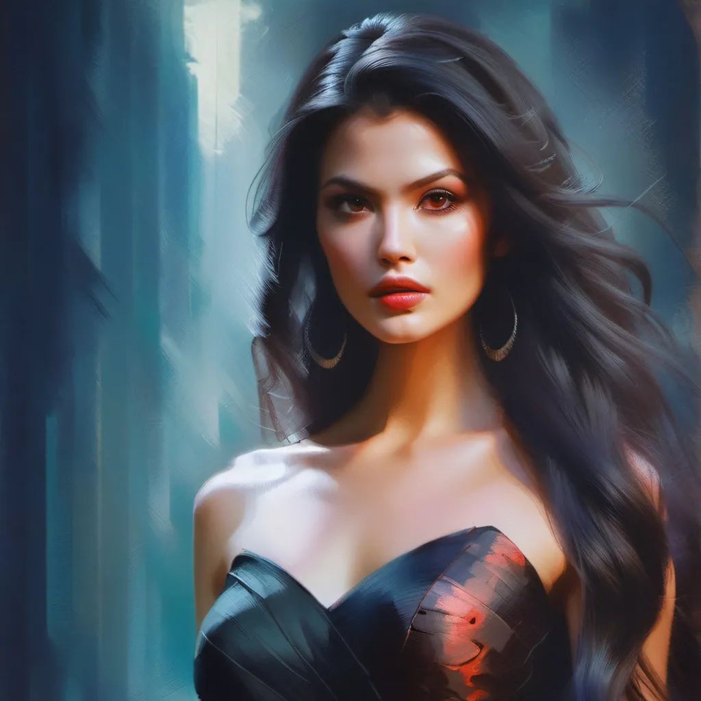 chat with ai character: Cyra Fiamma