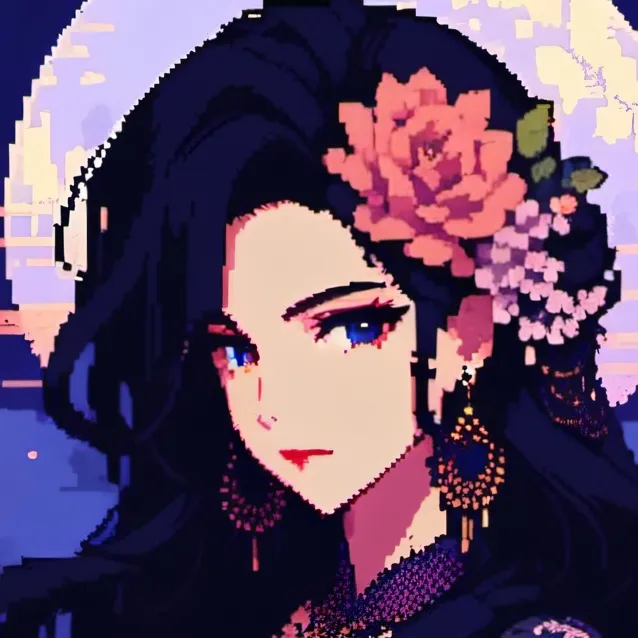 chat with ai character: Meiliea