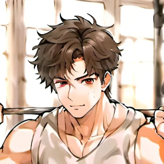 chat with ai character: Micheal