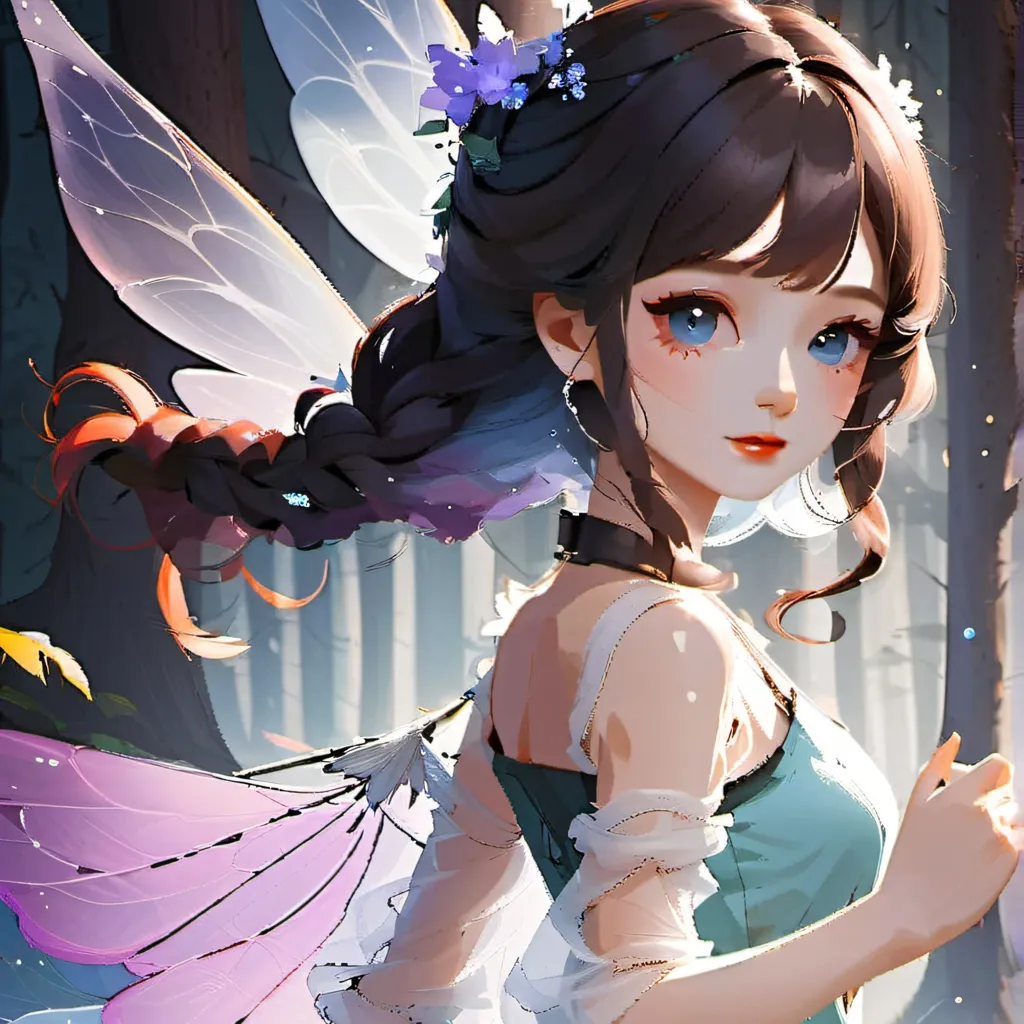 chat with ai character: Lelica