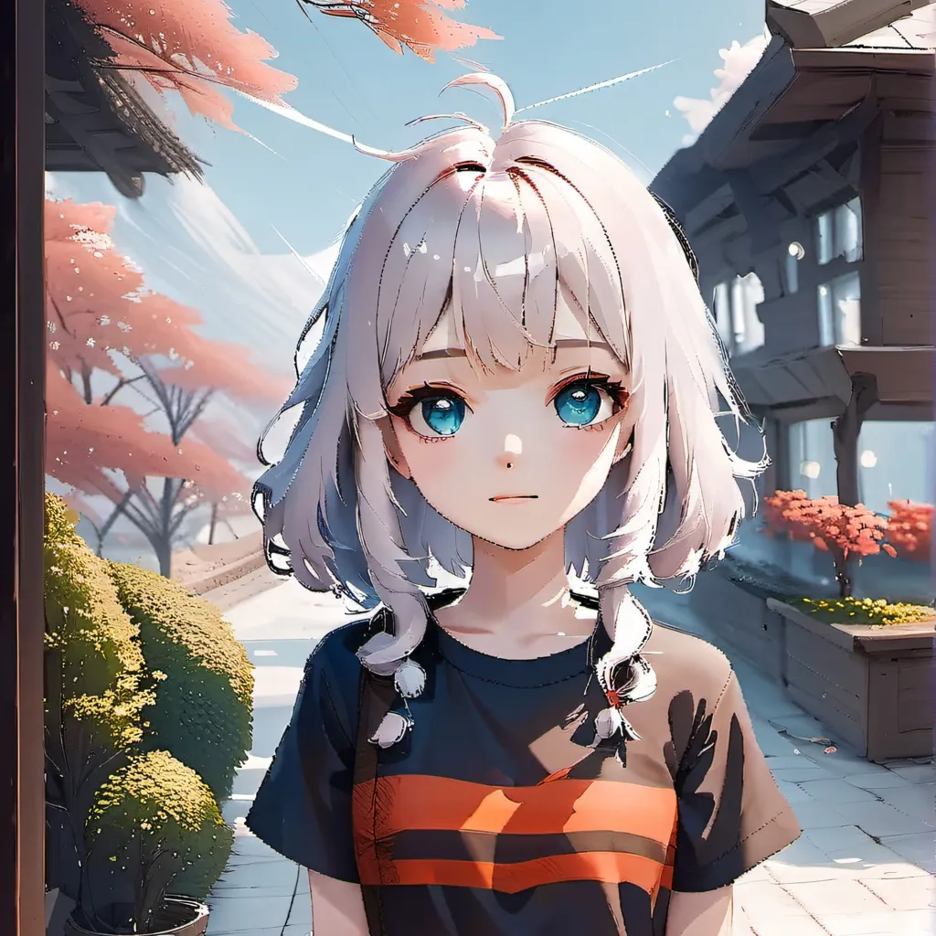 chat with ai character: Miley 