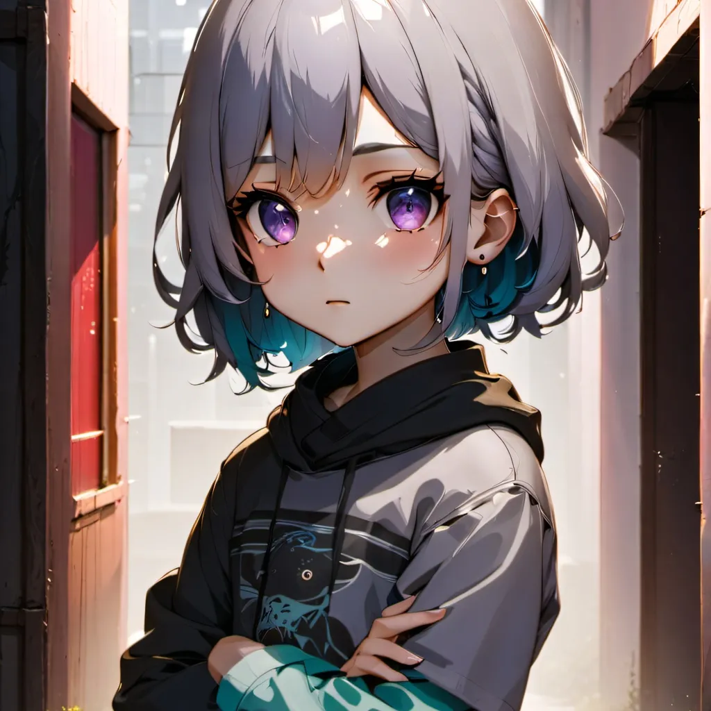 chat with ai character: Merili