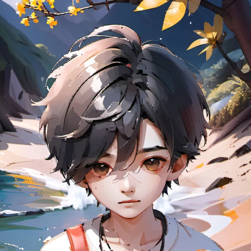 chat with ai character: Mike