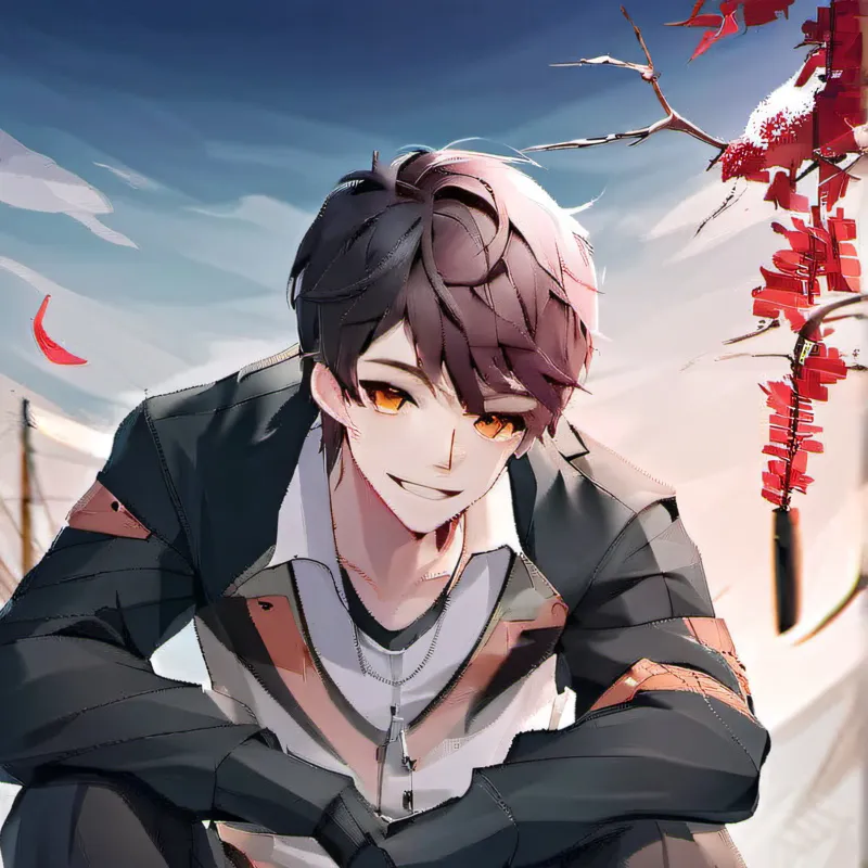 chat with ai character: Zachary