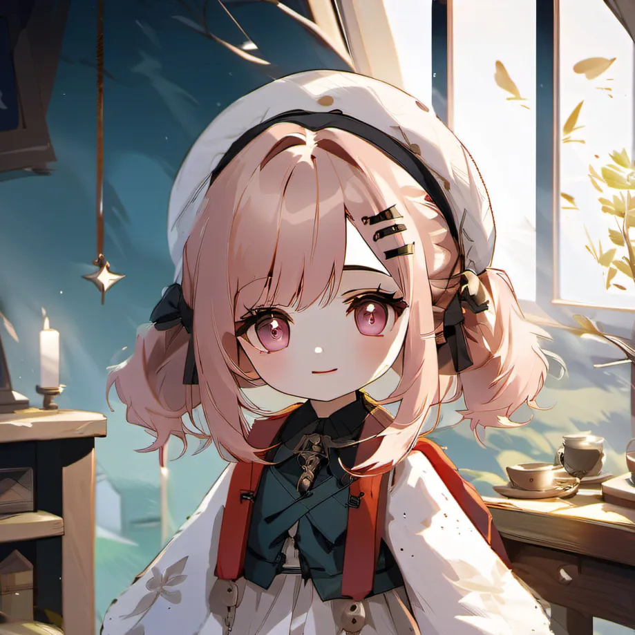 chat with ai character: Kio