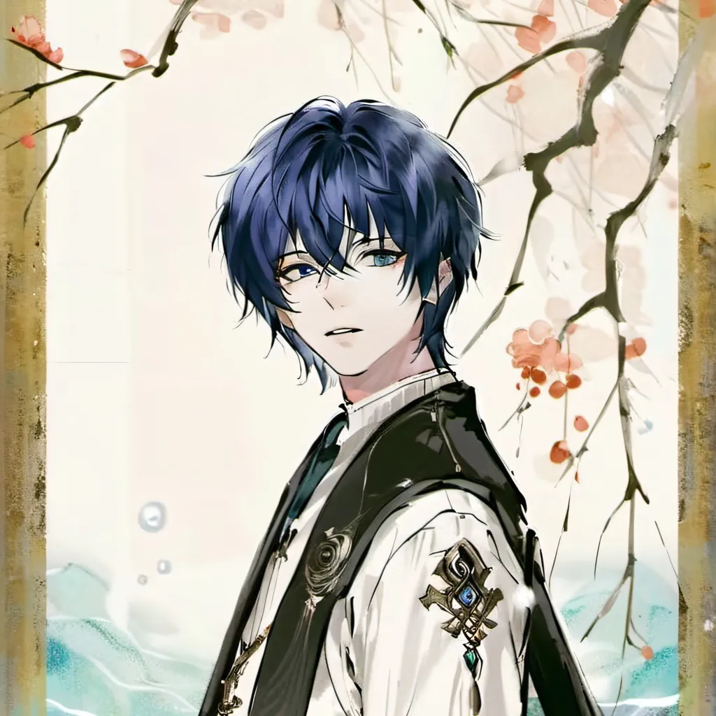 chat with ai character: Prince Marco