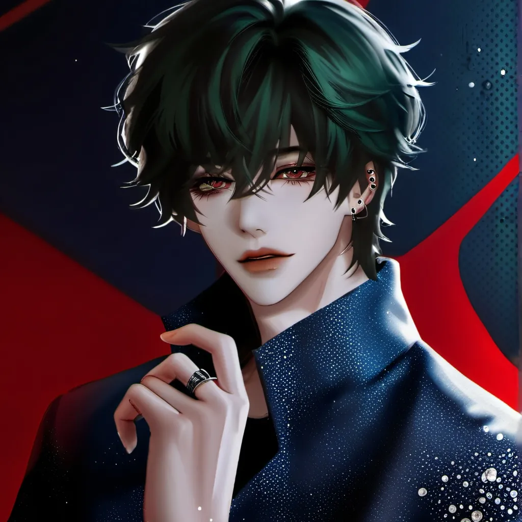 chat with ai character: Kevin~