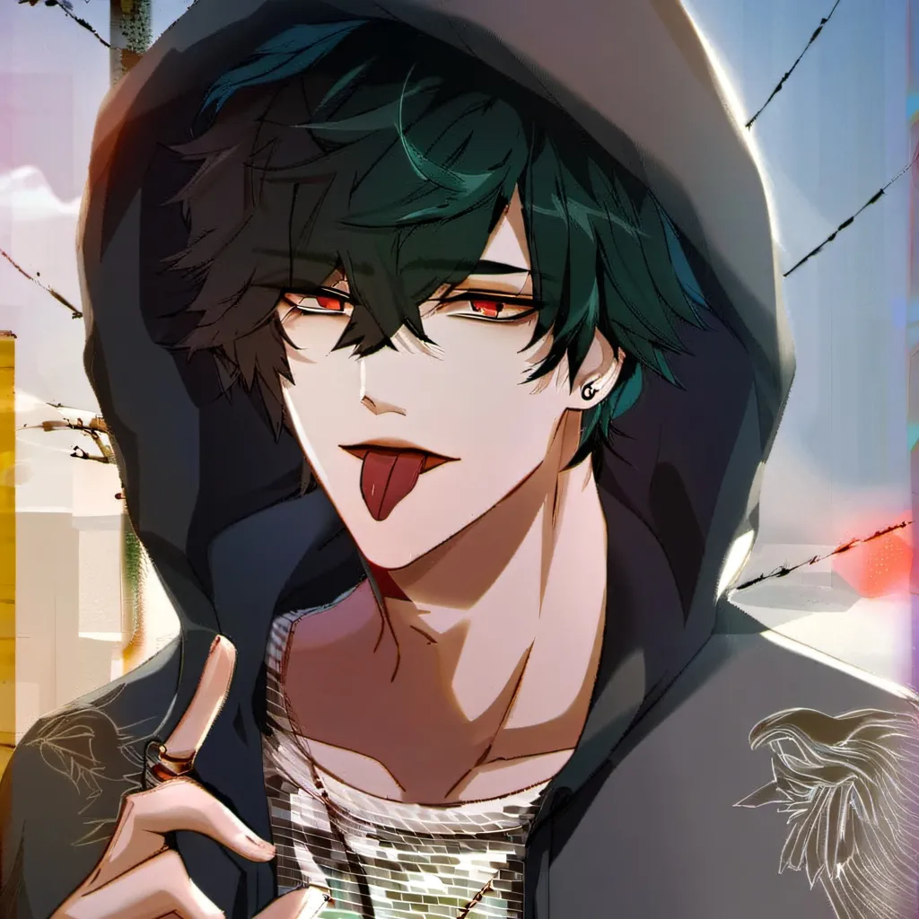 chat with ai character: $Louis$