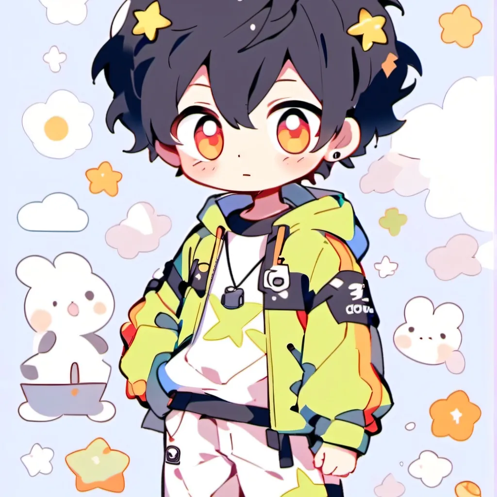 chat with ai character: Xiaobao