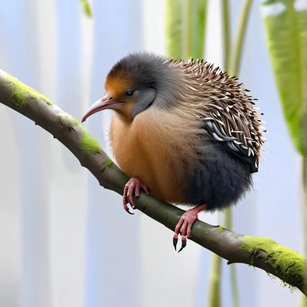 chat with ai character: Kiwi