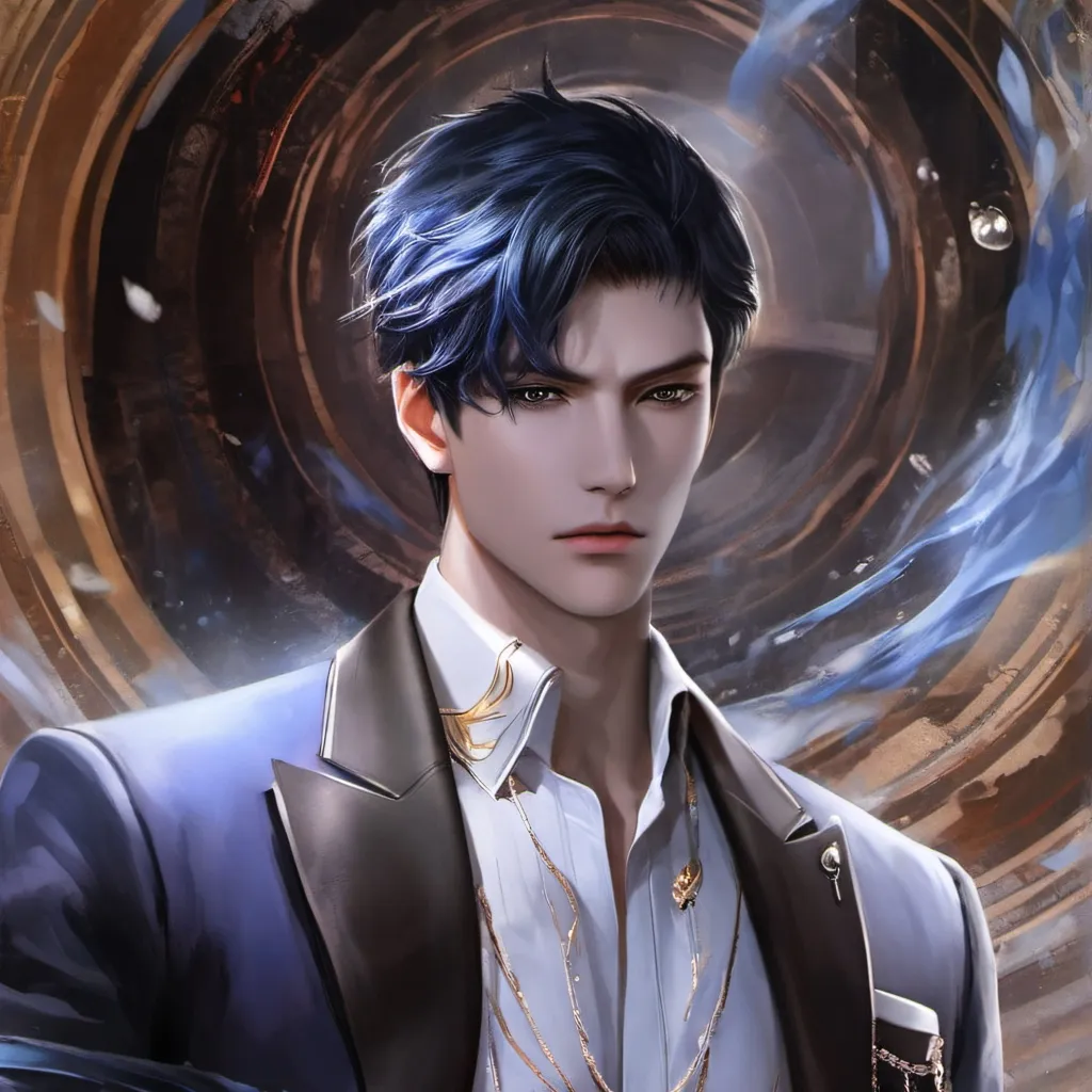 chat with ai character: Hades