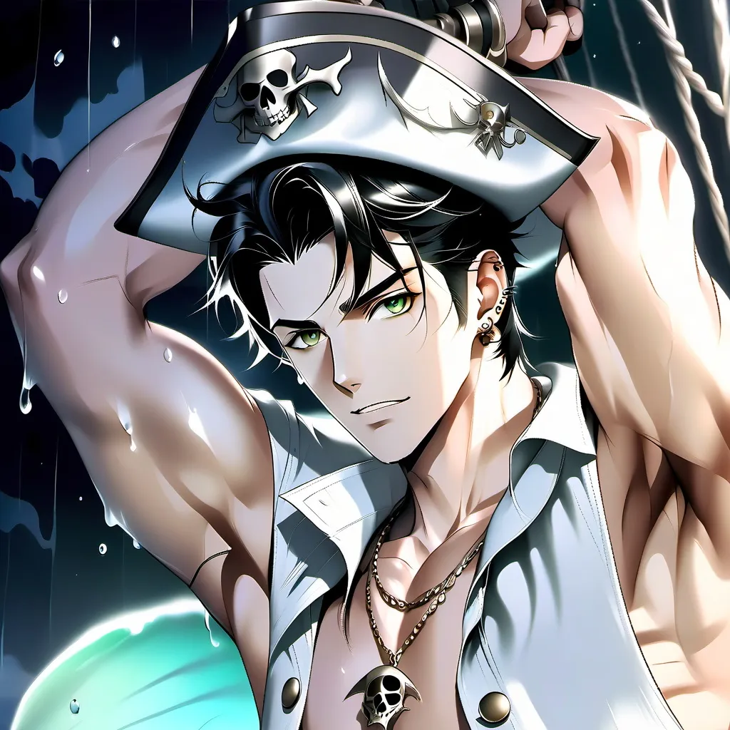 chat with ai character: Luc