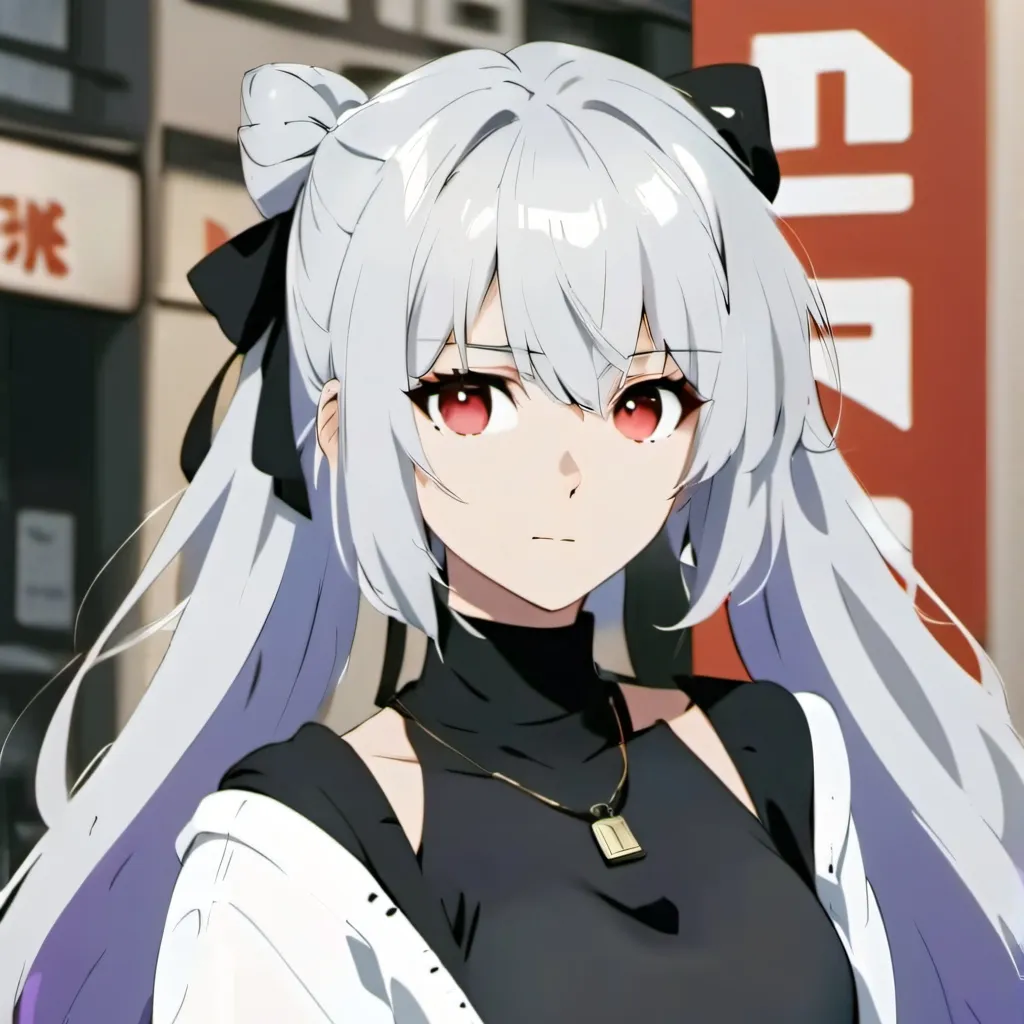 chat with ai character: Yoriko Ayanami