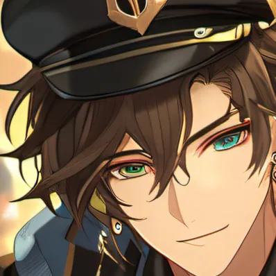 chat with ai character: George