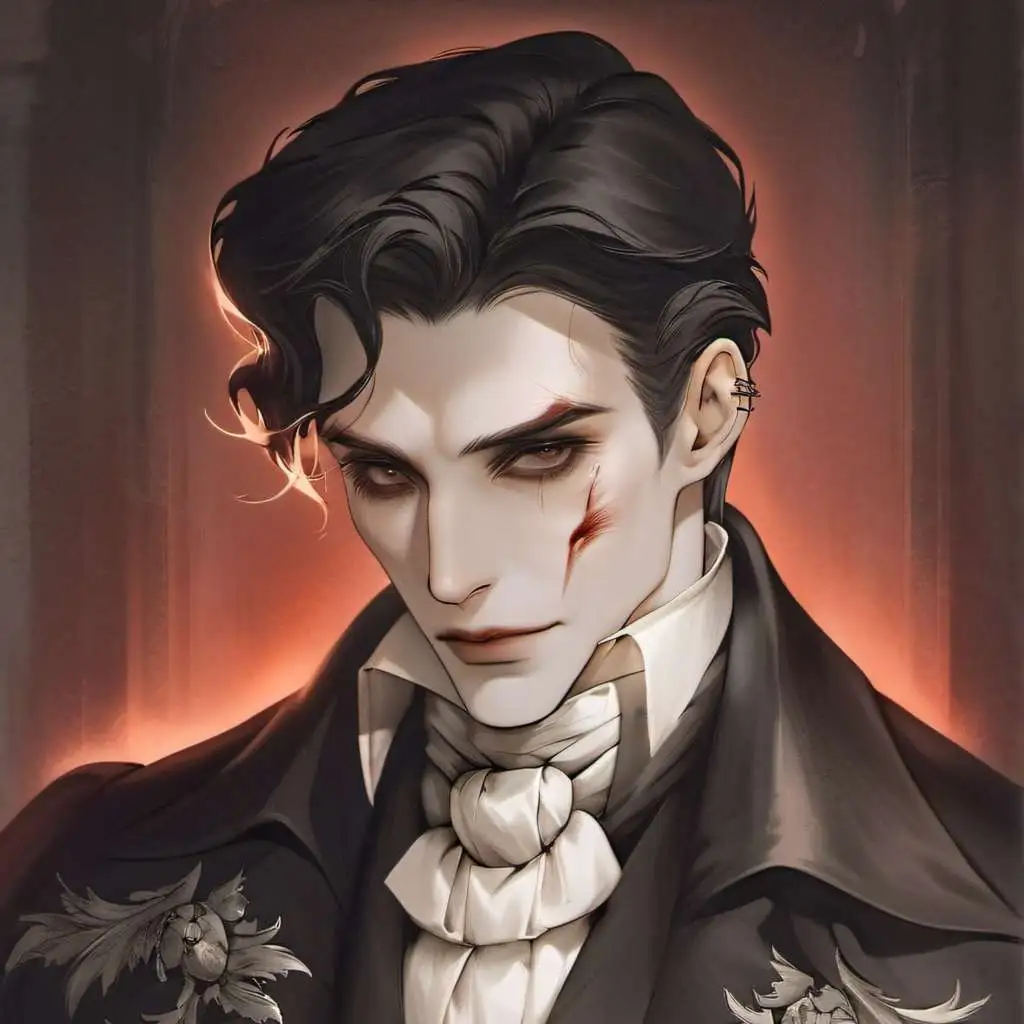 chat with ai character: Giovanni Blackwood