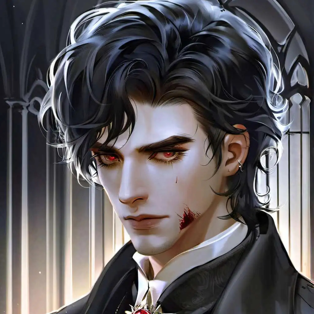 chat with ai character: Antonius Müller