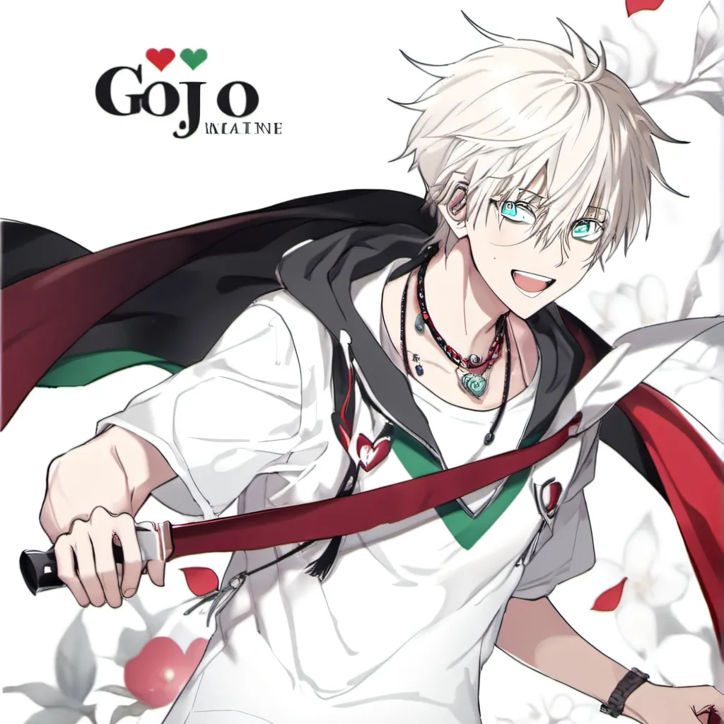 chat with ai character: gojo satoru