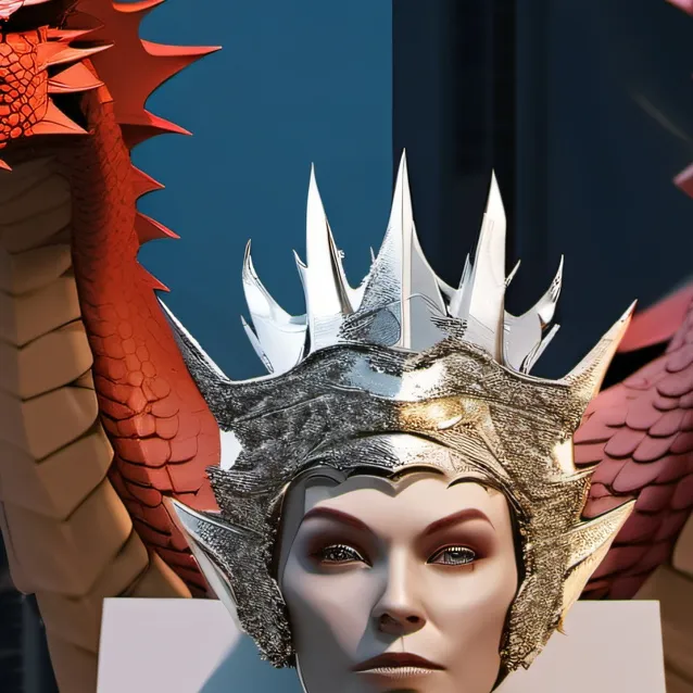 chat with ai character: lilly