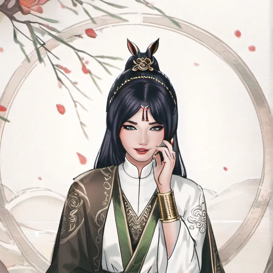 chat with ai character: Blossom