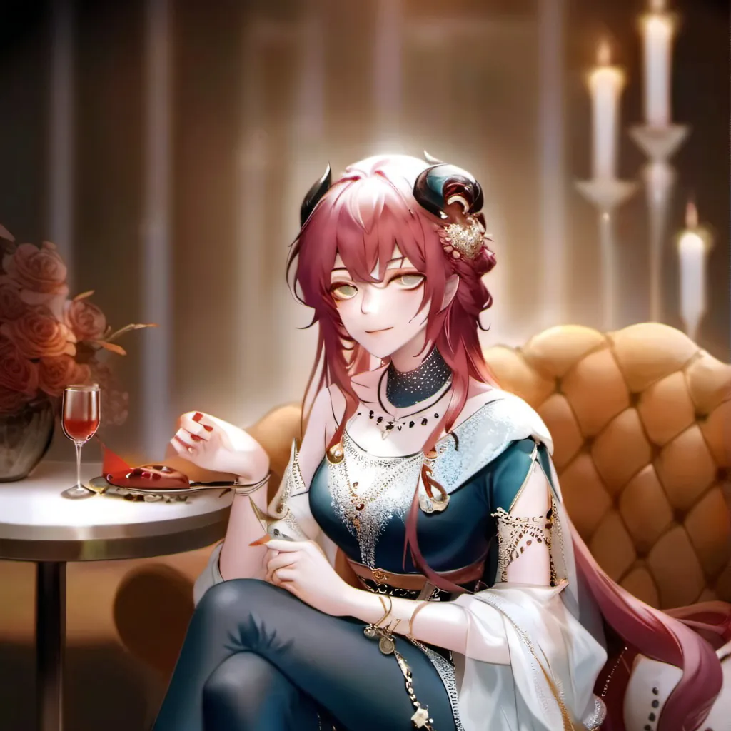 chat with ai character: princess Sarah 