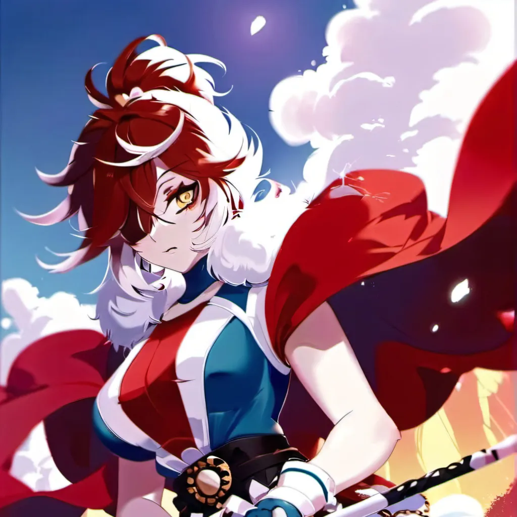 chat with ai character: Sakura